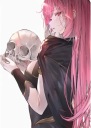 Anime Manga Plagát HoloLIVE holo 014 A3