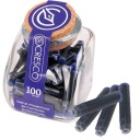 NÁPLŇOVÉ NÁDOBKY JAR 100 KS 080025 CRESCO