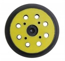 TANIEK, DISK PRE EXCENTRICKÚ BRÚSKU, VELCRO 125