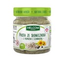 Helcom Slnečnicová pasta s čiernym kmínom, 180g