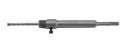 ADAPTÉR PRE PREDĹŽENIE KORUNKOVÝCH PÍL SDS PLUS 160 mm M22 AWTOOLS