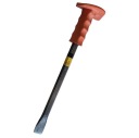 Fréza s chráničom Topex 19 x 400 mm krytom