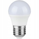 V-TAC LED ŽIAROVKA SMD E27 4,5W G45 P45 TEPLÁ GUĽA 470lm 3000K
