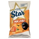 Maczugi kukuričné ​​lupienky s príchuťou pizze 80 g