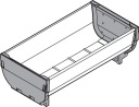 BLUM ZSI.020SI nádoba ORGA-LINE 88 x 176 mm