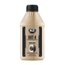 K2 DOT-4 DOT 4 BRZDOVÁ KVAPALINA 500 ML 0,5L