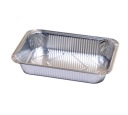 Jednorazové hliníkové formy do mikrovlnky, 800 ml, 25 kusov