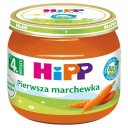 HiPP BIO Prvá mrkvička po 4. mesiaci 80 g
