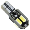 LED ŽIAROVKA 8x LED W5W W16W W3W W10W T10