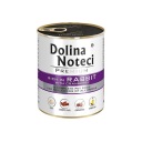 Dolina Noteci Prémiové králičie brusnice v konzerve 800g