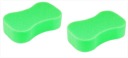 V6Z81 HUBKA NA UMÝVANIE AUTA 27,5X16,5X7 CM 2KS. 88859-2PCS