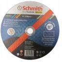 KOVOVÉ REZNÉ KOTOUČE 230x3,2 SILNÉ S DIAMANTOVÝMI DIELMI SCHMITH