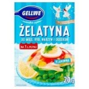 GELLWE ŽELATÍNA 20G POTRAVINY