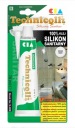 SANITÁRNY SILIKON S-089 TECHNICQLL WHITE 70ml