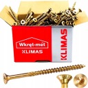 TESÁRSKE SKRUTY DO DREVA 4x60 TORX 250 ks