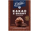 Tmavé kakao z Ghany so zníženým obsahom tuku E.Wedel 80 g
