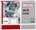 ZOŠÍVAČKY NOVUS 26/8 SUPER 1000 KS
