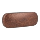 Puzdro na okuliare HORIEN MARBLE BROWN