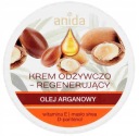 ANIDA Výživný a regeneračný olejový krém. argan 125