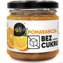 Pomarančový džem bez pridaného cukru 195g A je dobrý