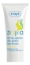 Ziaja Ziajka Zubný gél bez fluoridu 50 ml