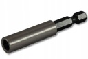 Magnetický držiak pre bity STALCO 1/4″ 60 mm