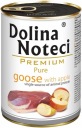 DOLINA NOTECI Premium Pure - Hus s jablkom 400g