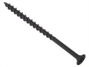 SKRUTKY DO SADROVÉHO KARTÓNU ČIERNA 4,2x90 mm, DO FOSFÁTOVANÉHO DREVA, 1kg - 172 ks.