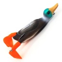 DUCK Wobler PLÁVAJÚCI SUMEC ŠŤUKA ZANDER F153b