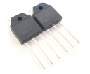 PÁR tranzistorov 2SB1560 2SD2390 10A 150V 100W TO3P