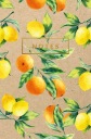 Notebook Citrus dots greenmink.pl PAP