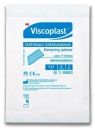 STERILNÉ GAUGES KOMPRESY 5x5 gázových tampónov, pupok, oči, 3 ks VISCOPLAST