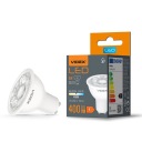 VIDEX GU10 LED ŽIAROVKA 5W 400LM NEUTRÁLNA 36°