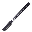 Taurus Permanentná fólia M 1mm Black TCD-01
