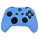 SILIKÓNOVÉ POUZDRO PRE Xbox ONE PAD, MODRÉ