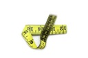 Krajčírsky meter 150 cm, palec + metrická mierka
