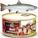 Býci Ryba v paradajkovej omáčke 300g KIER