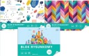 A4 biely kresliaci blok, 20 listov, interprint