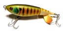 Popper Flopper Wobler Zander Pike Sumec Novinka!