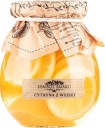 CITRÓNY vo WHISKY sirupe jednoduché zloženie BEZ KONZERVANTOV 260g Symbol chuti