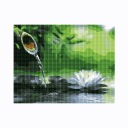 Diamantové vyšívanie Diamant 30x40cm voda DPX-12342