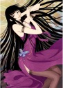 Anime Manga Plagát xxxHOLiC XXX_072 A3