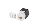 Keystone Lanberg modul RJ45 zásuvka -> LSA beznástrojové UTP kat.5e