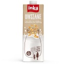 INKA Bezlaktózový rastlinný ovsený nápoj 1 l