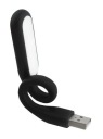 BLACK USB silikónová lampa