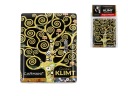 Magnet Klimt Tree of Life na sklenenú chladničku ako darček