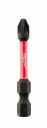 NÁRAZOVÝ BIT MILWAUKEE SHOCKWAVE PZ 2x50mm (1ks)