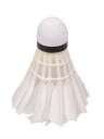 DOI BADMINTON VIVO Feather Shots BIELY 6 ks C-100