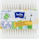 Vatové tyčinky Bella Cotton 200 kusov