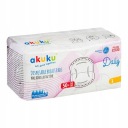 AKUKU ABSORBNÉ LAKTAČNÉ VLOŽKY 60 ks A0160